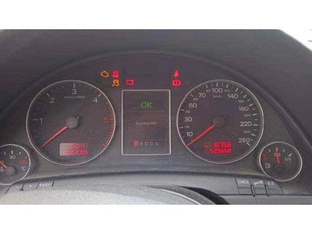 Панель приборов 8E0920931P   Audi A4 Allroad       