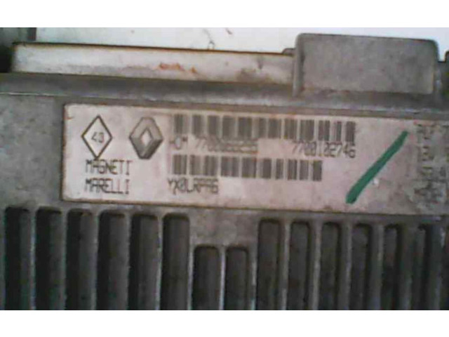Řídící jednotka 7700868295   Renault Clio I 