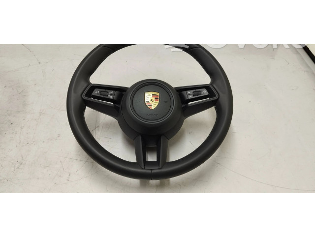 Volant Porsche Taycan 9J1 2022 9j1419091da, 9j1880201f  