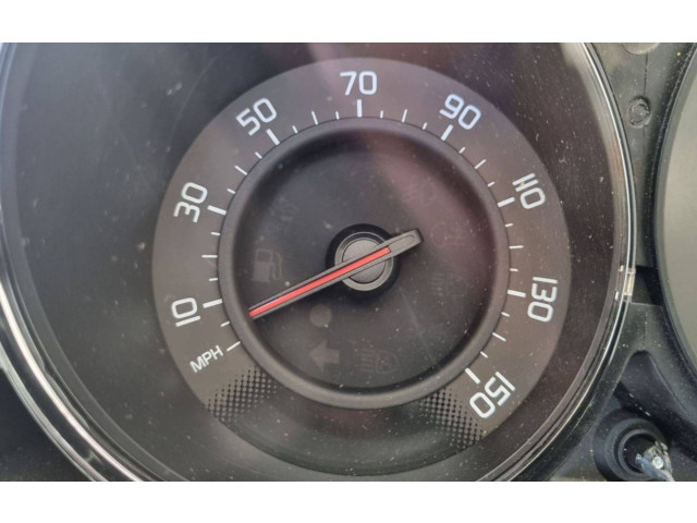 Řídící jednotka BC.0121394.B, 55260938   Fiat 500X 2015