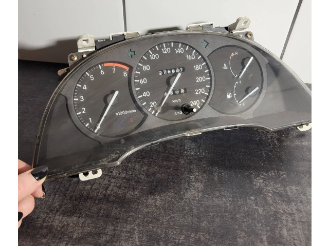 Přístrojová deska  Toyota Celica T200 1996 8320020780, 1573501592  