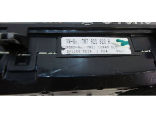 Панель приборов 7M7920820H   Seat Alhambra (Mk1)       