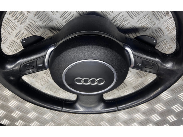 Руль Audi A8 S8 D3 4E  2002 - 2009 года 4E0419091BG, 61541010D      