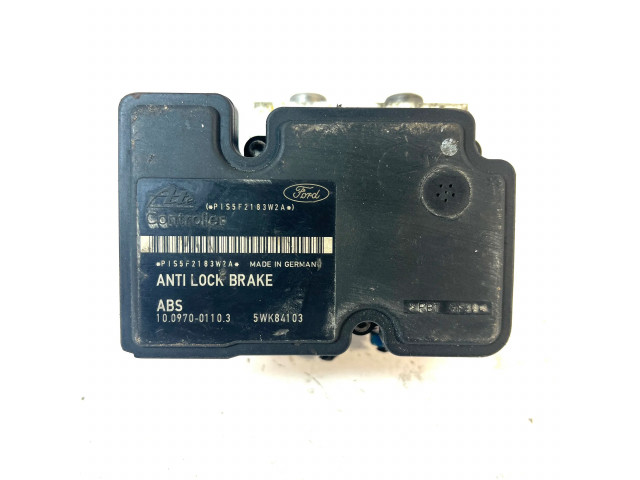 Блок АБС 3M512M110GA, 10020700524   Ford  Focus  2004-2010 года