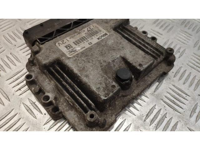 Řídící jednotka 55206270, 0281012882   Alfa Romeo 147 2005
