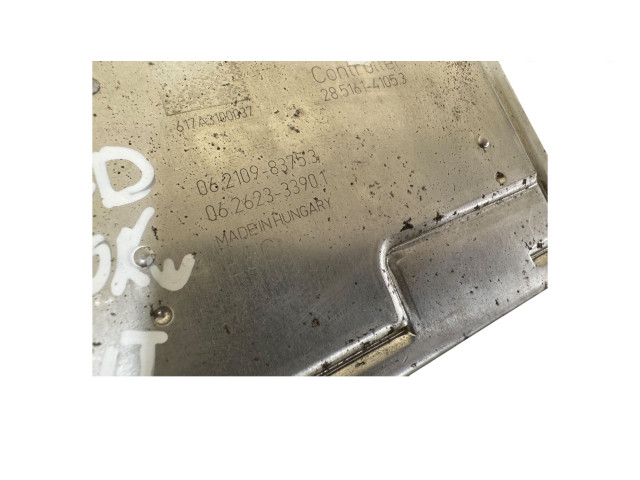 Jednotka ABS 476605XA0A, 06210252184   Mercedes-Benz X-class W470 2018