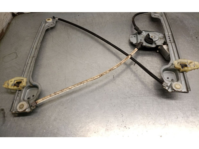 Передний механический механизм для подъема окна    9221R1, 9221R1   Peugeot 1007