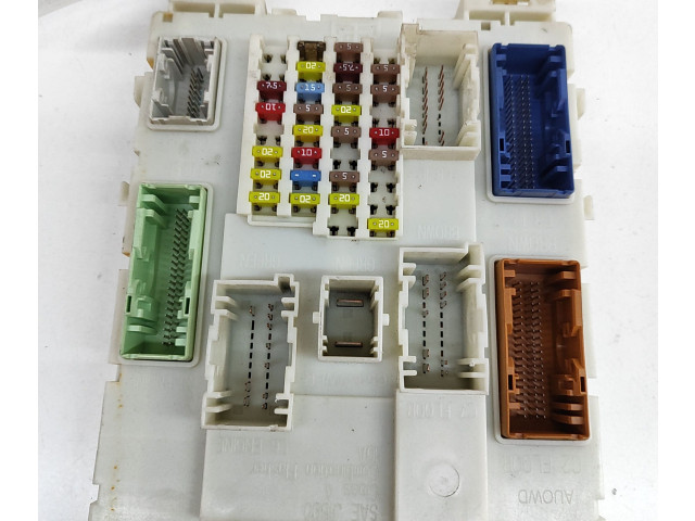 Блок комфорта DB3914A073DC, 523411F10   Ford Ranger   