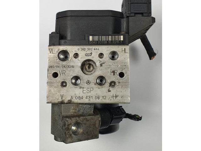 Jednotka ABS A0044314612   Mercede-Benz S W220 2003
