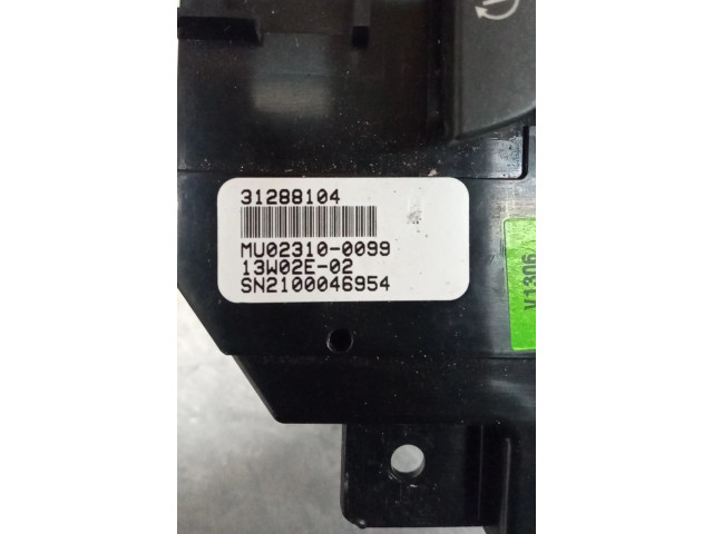 Блок управления климат-контролем 31288104   Volvo V40 Cross country