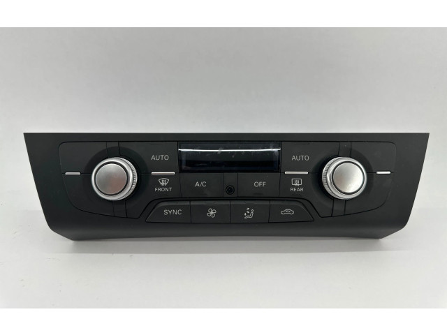 Блок управления климат-контролем 4G0820043CC, A2C91426800   Audi A6 S6 C7 4G