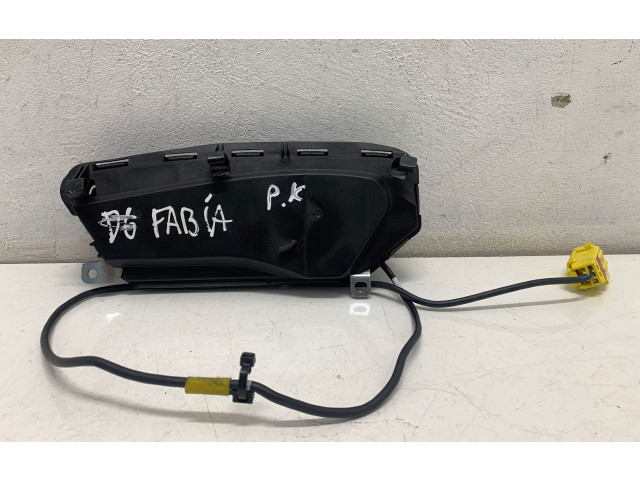 Рулевая рейка  Надувная подушка для сиденья 6Q0880241B, 0635   Skoda Fabia Mk2 (5J) 2007 - 2014 года