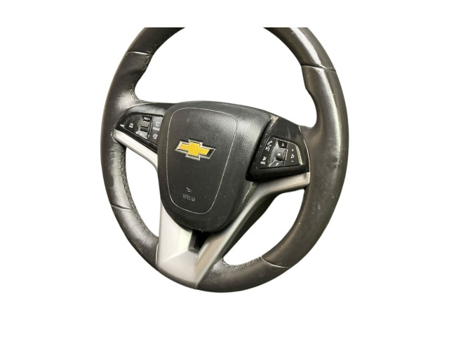 Руль Chevrolet Trax   -  года 95328143      