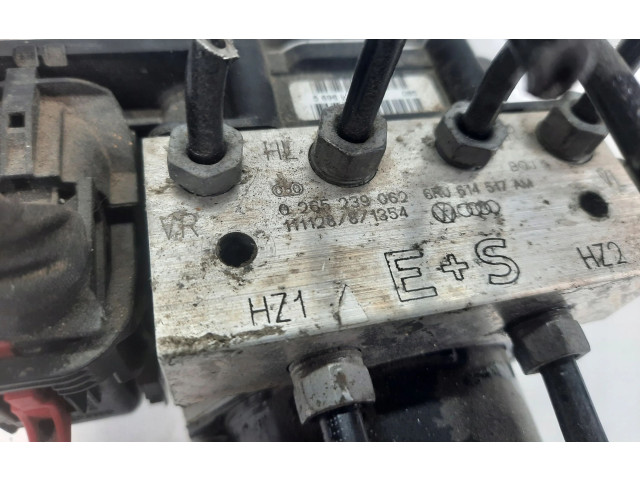 Jednotka ABS 6R0907379BB, 0265955028   Audi A1 2011
