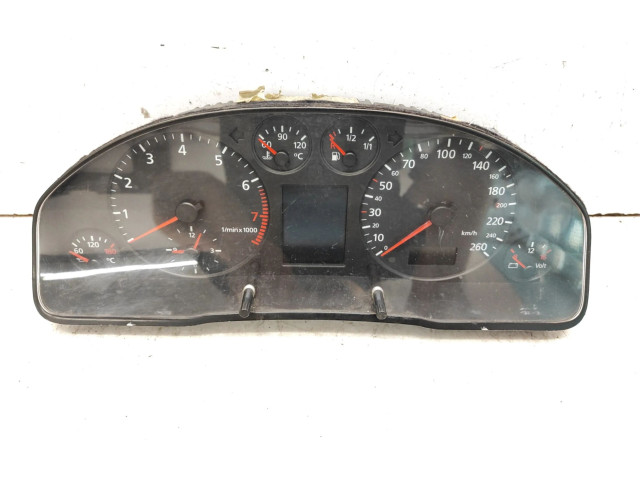 Přístrojová deska  Audi A6 S6 C5 4B 2003 4B0919880H, 110008890  