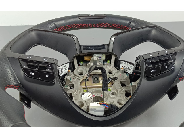 Руль       Hyundai Tucson IV NX4
