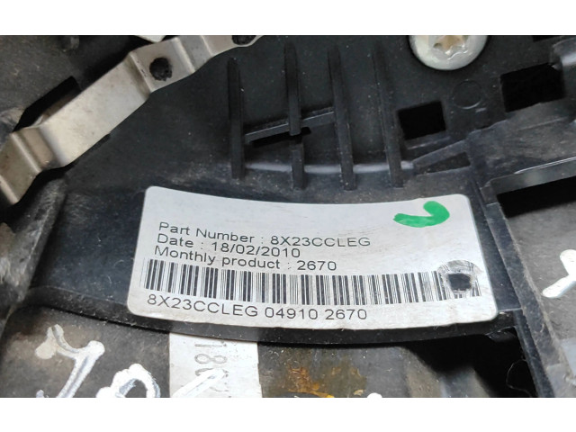 Volant Jaguar XF 2010 049102670, 8X23CCLEG  