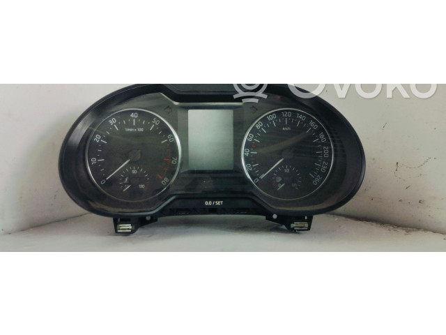 Přístrojová deska  Skoda Octavia Mk3 (5E) 2013 5E0920720B  