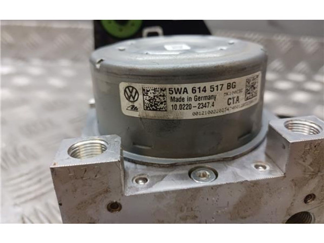 Jednotka ABS 5WA614517BG, 5WA614517BG   Cupra Formentor 2021
