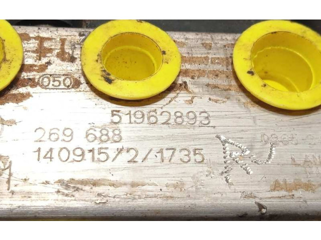 Jednotka ABS 51962893, 2265106516   Peugeot Bipper 2014