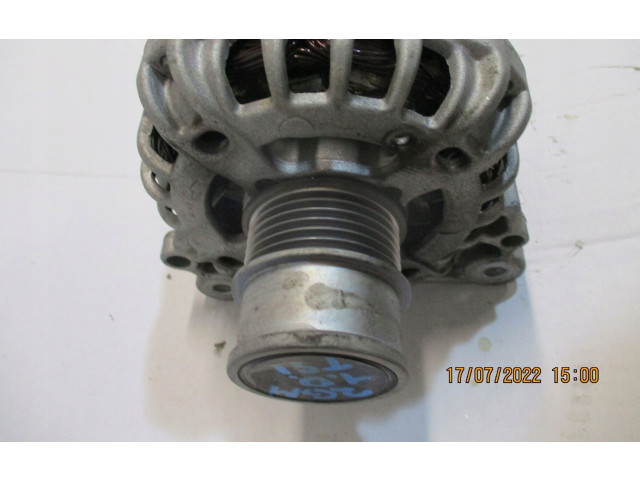 Генератор 04E903015A, 04E903015A   Volkswagen T-Cross      