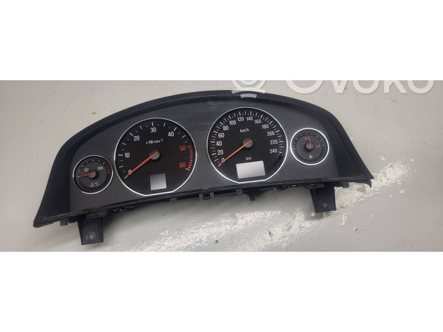 Панель приборов 13144745   Opel Signum       