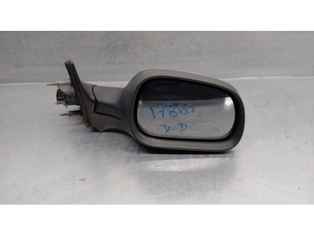 Zpětné zrcátko Сзади Renault Scenic I 1996  7701367784, 7 PINES  