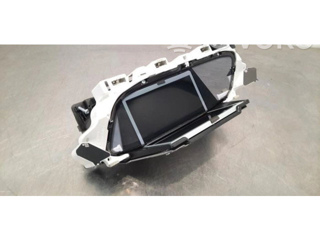 Přístrojová deska  Peugeot 308 2022 9835755980  