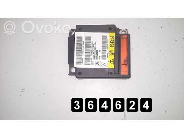 Řídící jednotka 9663440480   Citroen C6 2006