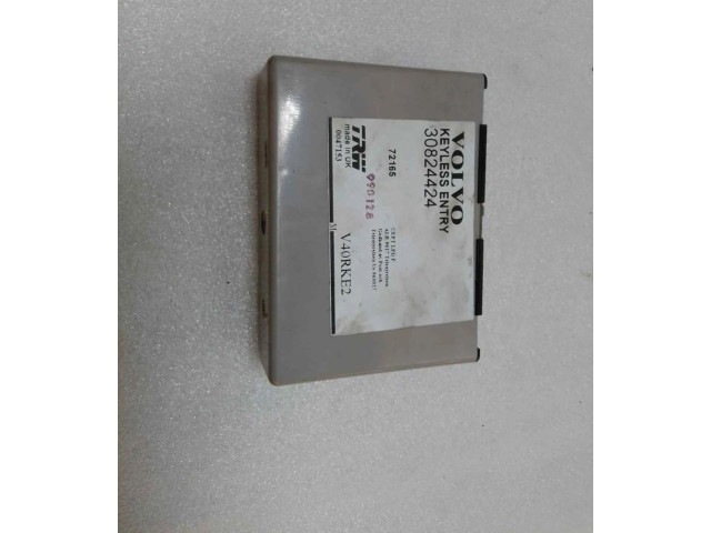 Řídící jednotka 8200126492, 0281010440   Volvo S40, V40 2002