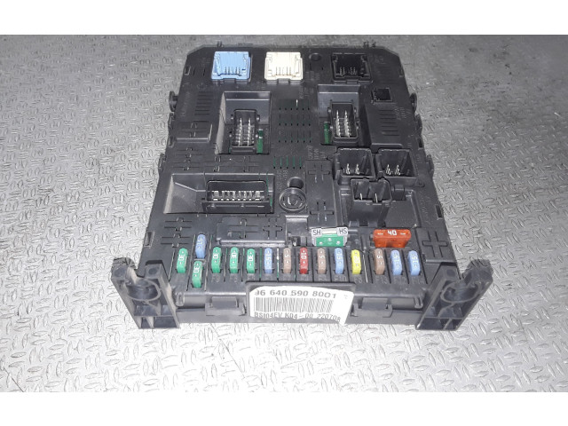 Блок комфорта 966405908001   Fiat Scudo   