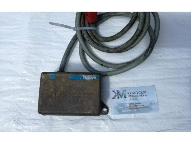 Блок подушек безопасности 0028209710   Mercedes-Benz E W124