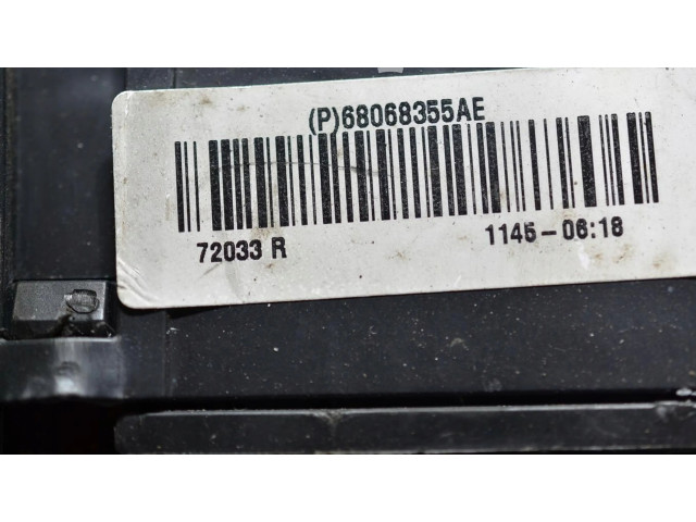 Блок предохранителей 68068355AE   Fiat Freemont    