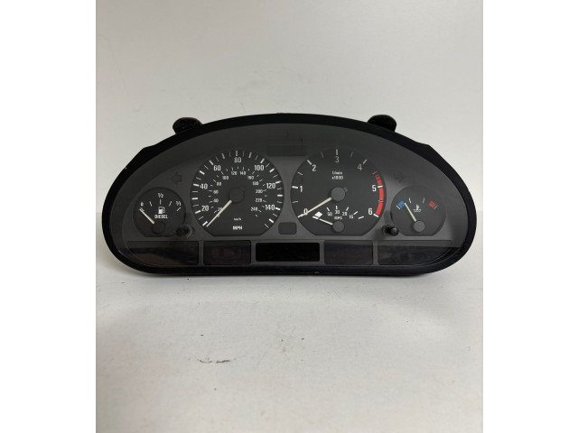 Панель приборов 6906886, 187009   BMW 3 E46       