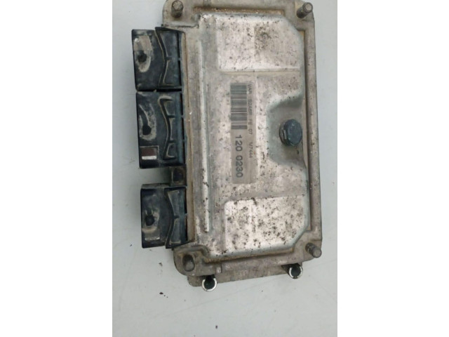 Řídící jednotka 0261206246, 0261206246   Peugeot 106 1996