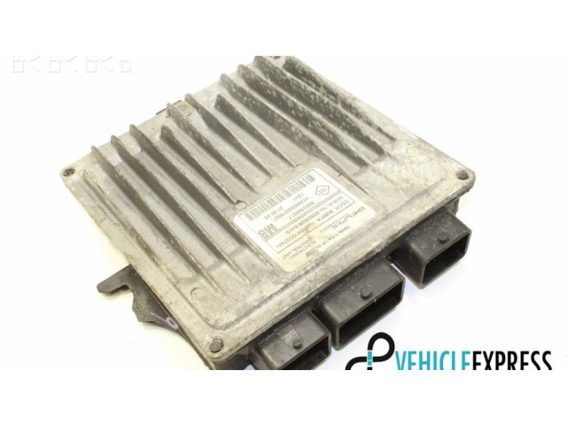 Блок управления двигателя 8200308217   Nissan Micra