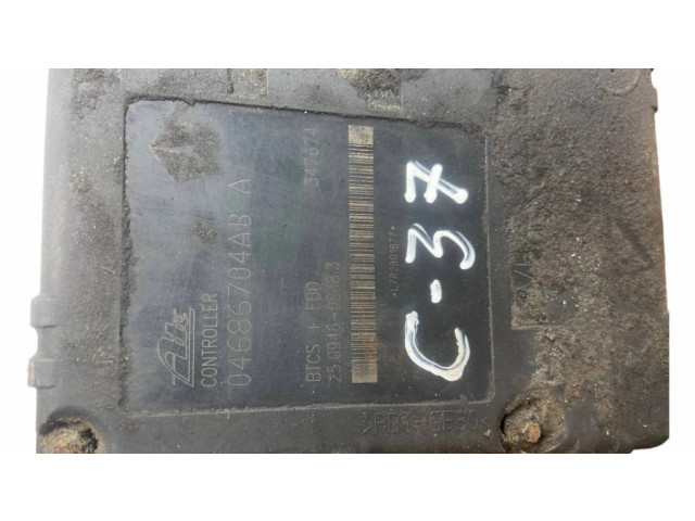 Jednotka ABS 04686704AB, 25094602383   Chrysler Voyager 2003