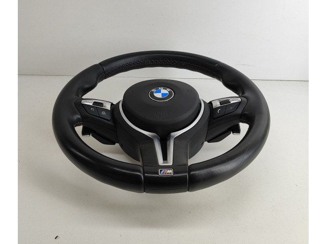 Руль BMW M4 F82 F83  2014 - 2020 года 7847606, 8092207      