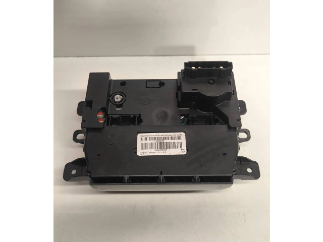 Блок управления климат-контролем 69790602, 3454079   Mini One  Cooper Coupe R56