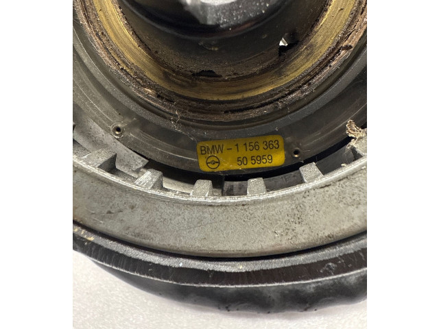 Руль BMW 3 E30  1983 - 1994 года 1156363, 505959      
