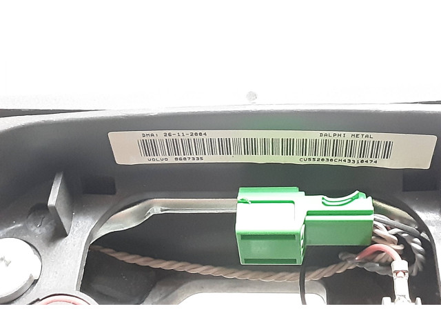 Volant Volvo V50 2005 8687335, 26112004  