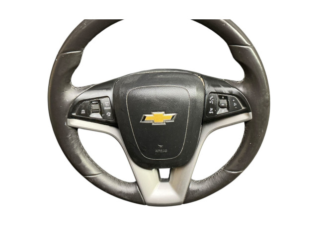 Руль Chevrolet Trax   -  года 95328143      