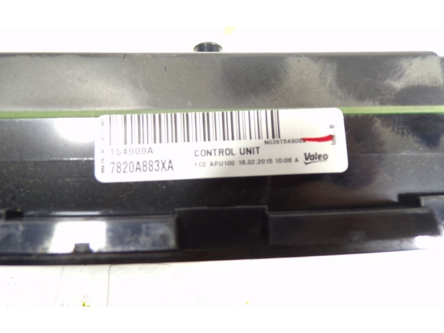Подрулевой шлейф SRS 7820A883XA, 7820A883XA   Mitsubishi Mirage VI G4 Attrage
