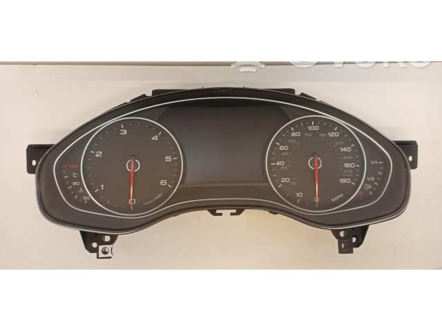 Přístrojová deska  Audi A6 Allroad C7 2013 4G8920983C  