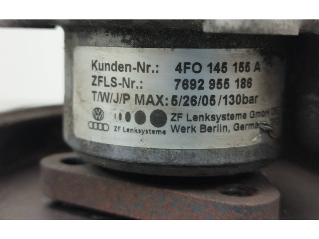 Руль Audi A6 S6 C6 4F  2004 - 2011 года 4F0145155A, 7692955186      