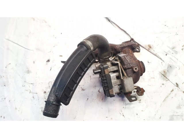  Турбина Citroen C6  7764032, 9u30-6k682-fa         