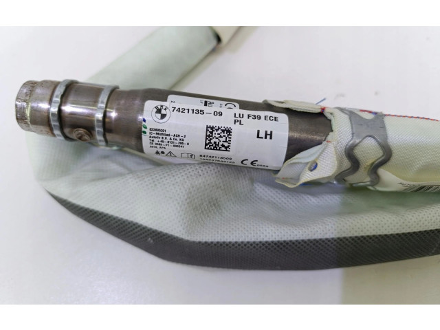 Боковая подушка безопасности 7421135   BMW X2 F39