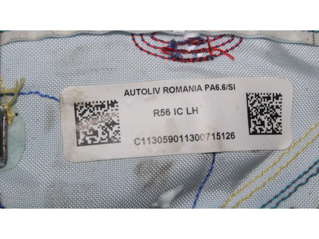 Боковая подушка безопасности 7320447   Mini One - Cooper Coupe R56