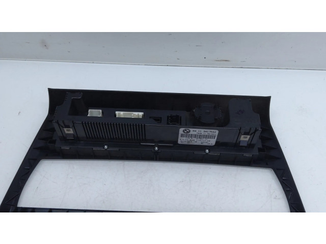 Блок управления климат-контролем 64113417544   BMW X3 E83