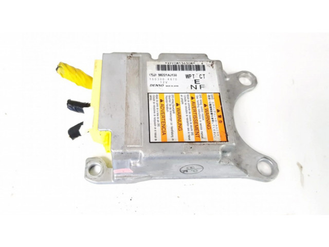 Блок подушек безопасности 98221aj130, 1503004670   Subaru Outback